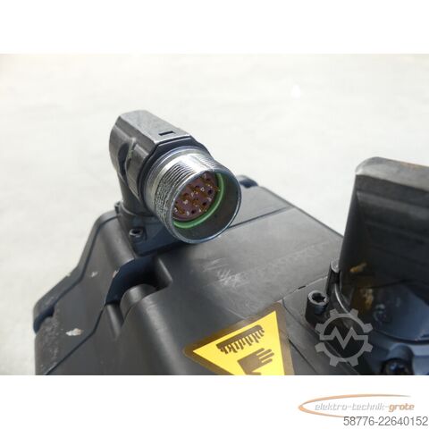 Control unit KUKA 1FK7083-5AF81-1YY3-Z S16 Servomotor SN: YFT035716101039