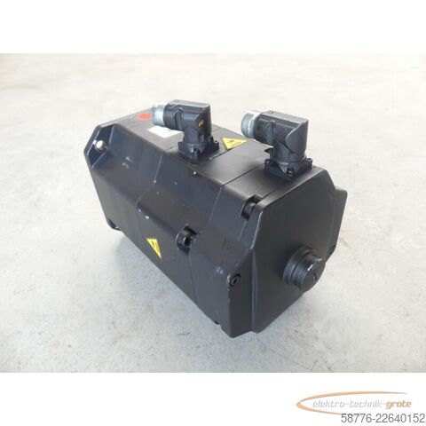 Control unit KUKA 1FK7083-5AF81-1YY3-Z S16 Servomotor SN: YFT035716101039