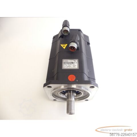 Control unit KUKA 1FK7083-5AF81-1YY3-Z S16 Servomotor SN: YFV050657320026