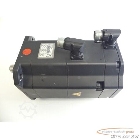 Control unit KUKA 1FK7083-5AF81-1YY3-Z S16 Servomotor SN: YFV050657320026