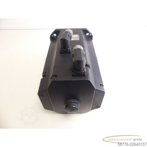 Control unit KUKA 1FK7083-5AF81-1YY3-Z S16 Servomotor SN: YFV050657320026