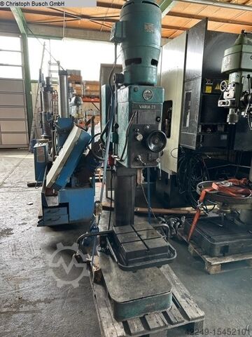 Ständerbohrmaschine WEBO Varia 23