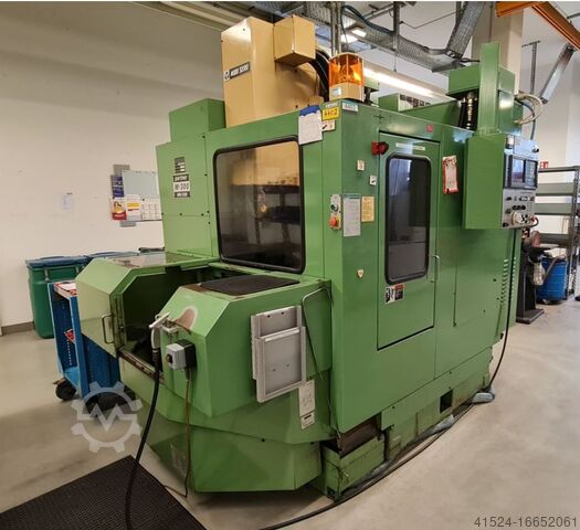 Machining center Mori Seiki Partner M300 A-1