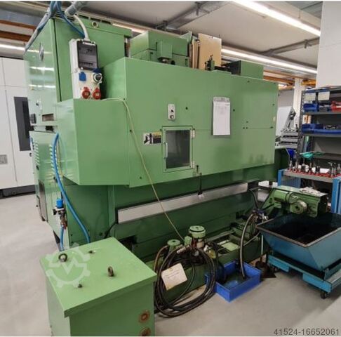 Machining center Mori Seiki Partner M300 A-1