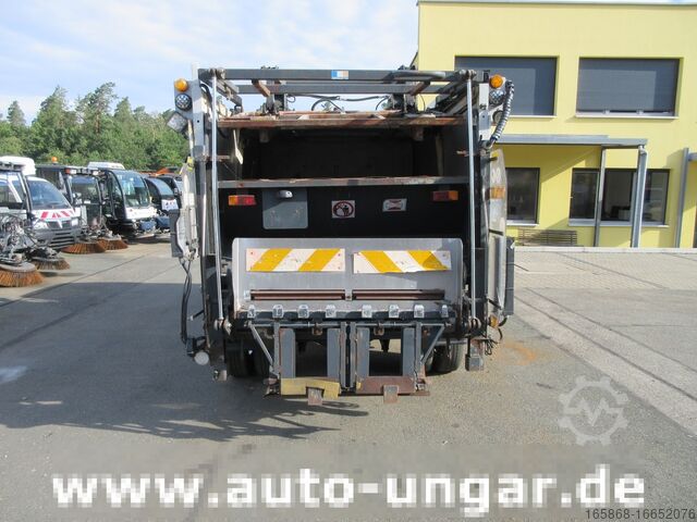 Müllwagen Nissan Cabstar 35.14 Mecagil Lebon Müllwagen