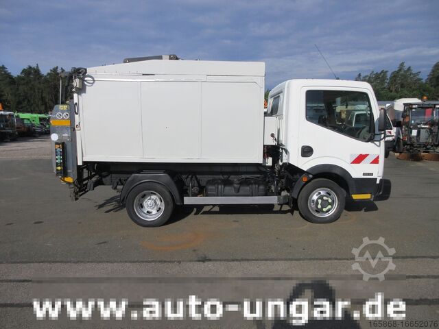 Müllwagen Nissan Cabstar 35.14 Mecagil Lebon Müllwagen