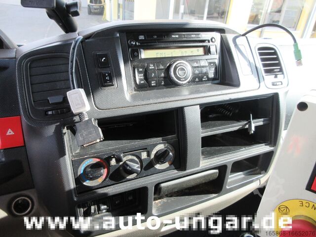 Müllwagen Nissan Cabstar 35.14 Mecagil Lebon Müllwagen