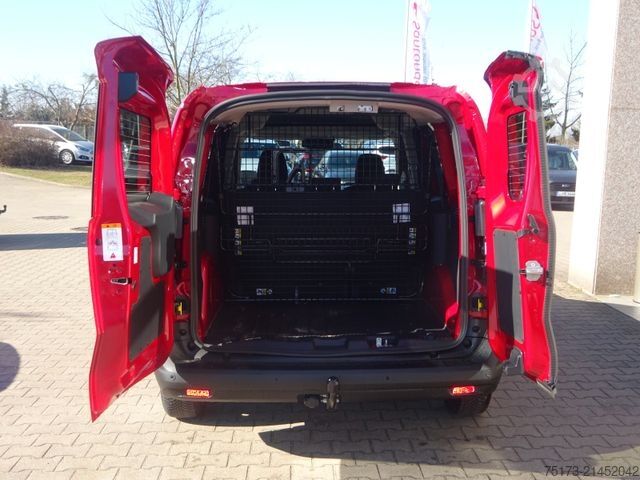 Panel van FORD Transit Courier Trend Doka Kasten AHK WiPa Klima