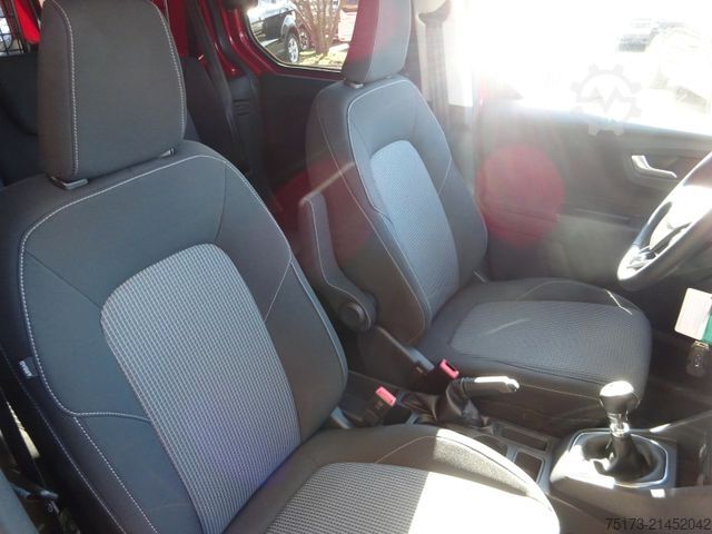 Panel van FORD Transit Courier Trend Doka Kasten AHK WiPa Klima