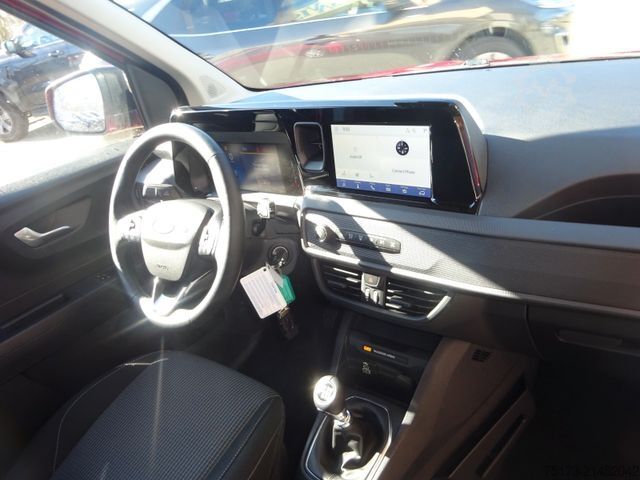 Panel van FORD Transit Courier Trend Doka Kasten AHK WiPa Klima