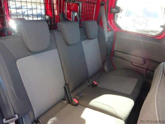 Panel van FORD Transit Courier Trend Doka Kasten AHK WiPa Klima