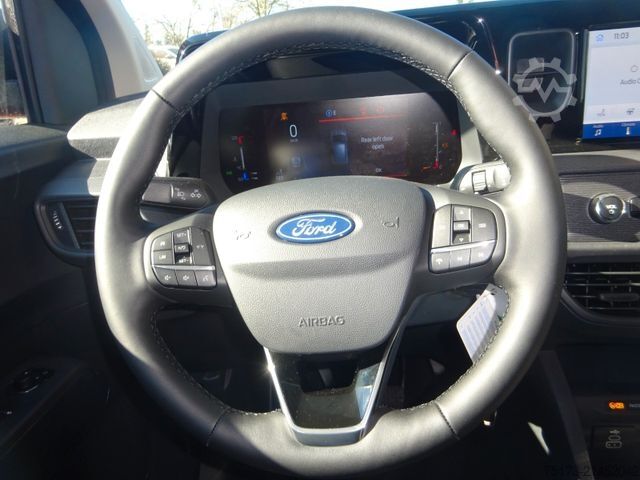 Panel van FORD Transit Courier Trend Doka Kasten AHK WiPa Klima