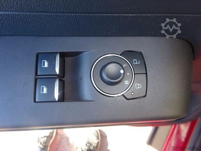 Panel van FORD Transit Courier Trend Doka Kasten AHK WiPa Klima