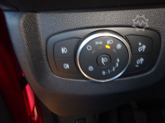 Panel van FORD Transit Courier Trend Doka Kasten AHK WiPa Klima