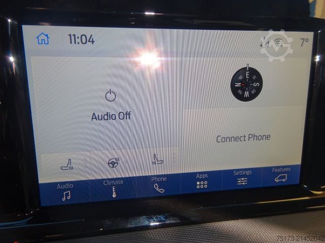 Panel van FORD Transit Courier Trend Doka Kasten AHK WiPa Klima