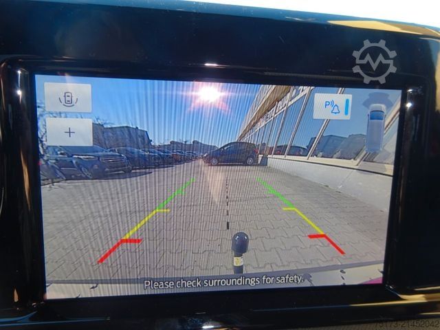 Panel van FORD Transit Courier Trend Doka Kasten AHK WiPa Klima