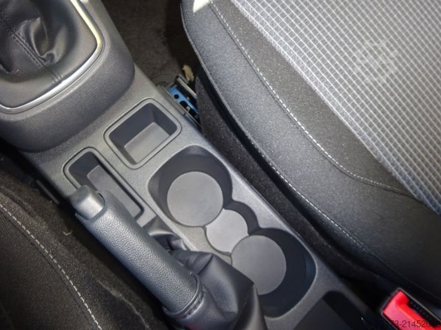 Panel van FORD Transit Courier Trend Doka Kasten AHK WiPa Klima