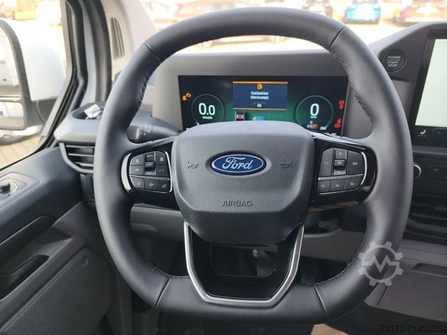 Kastenwagen FORD Transit Custom Trail 320 L2 AWD Matrix AHK Navi