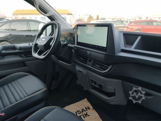 Kastenwagen FORD Transit Custom Trail 320 L2 AWD Matrix AHK Navi