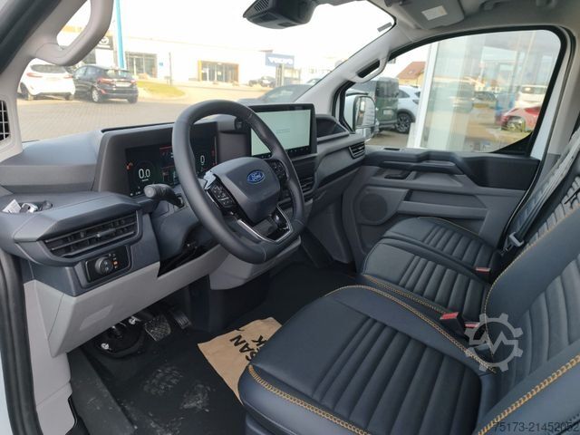 Kastenwagen FORD Transit Custom Trail 320 L2 AWD Matrix AHK Navi