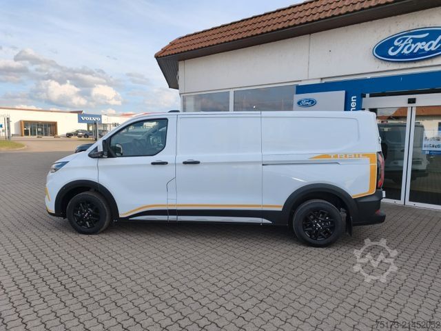 Kastenwagen FORD Transit Custom Trail 320 L2 AWD Matrix AHK Navi