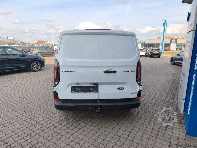 Kastenwagen FORD Transit Custom Trail 320 L2 AWD Matrix AHK Navi