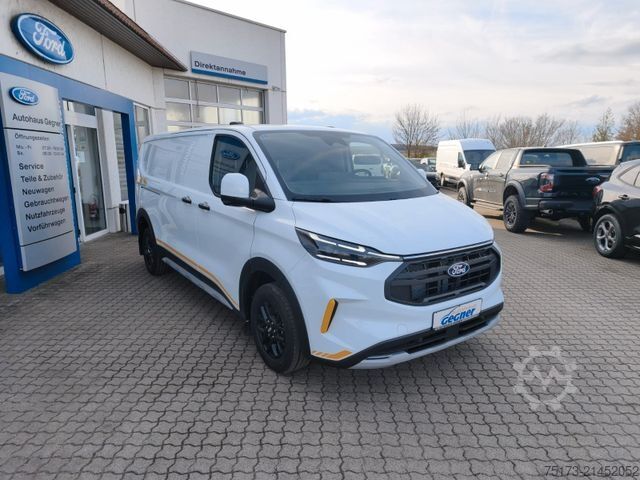 Kastenwagen FORD Transit Custom Trail 320 L2 AWD Matrix AHK Navi