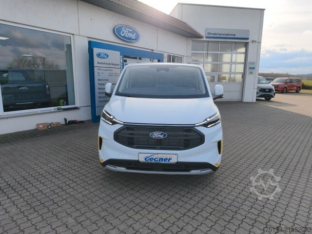 Kastenwagen FORD Transit Custom Trail 320 L2 AWD Matrix AHK Navi