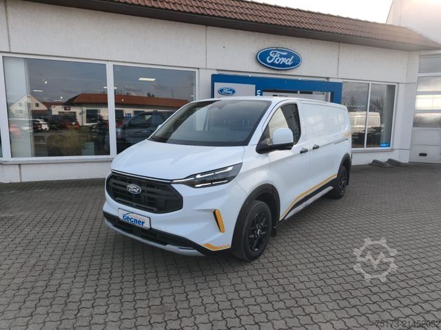 Kastenwagen FORD Transit Custom Trail 320 L2 AWD Matrix AHK Navi