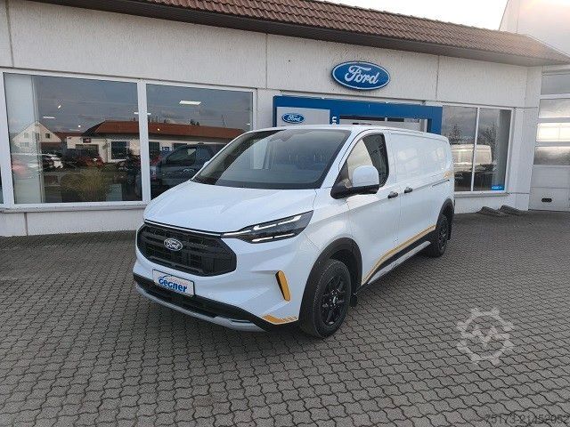 Kastenwagen FORD Transit Custom Trail 320 L2 AWD Matrix AHK Navi