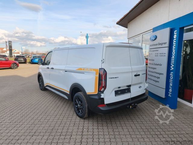 Kastenwagen FORD Transit Custom Trail 320 L2 AWD Matrix AHK Navi