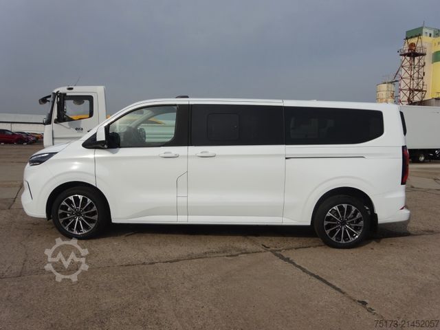 Minibus FORD Tourneo Custom L2 Titanium X Matrix Pano B&O AHK