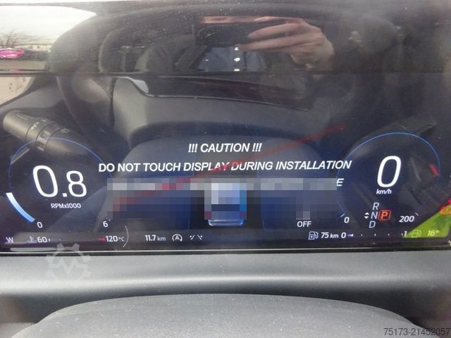 Minibus FORD Tourneo Custom L2 Titanium X Matrix Pano B&O AHK