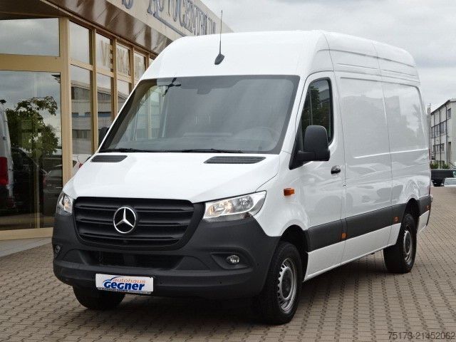 Panel van MERCEDES-BENZ Sprinter III Kasten RWD 317 CDI MBUX Navi 360°