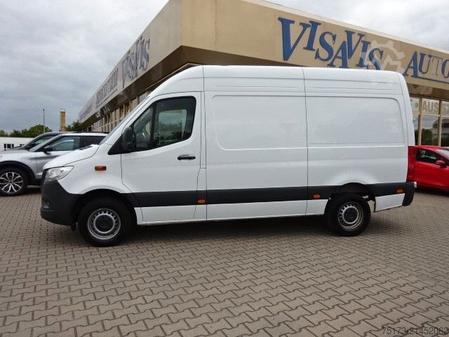 Panel van MERCEDES-BENZ Sprinter III Kasten RWD 317 CDI MBUX Navi 360°