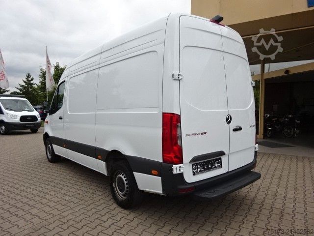 Panel van MERCEDES-BENZ Sprinter III Kasten RWD 317 CDI MBUX Navi 360°