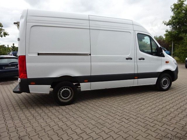 Panel van MERCEDES-BENZ Sprinter III Kasten RWD 317 CDI MBUX Navi 360°