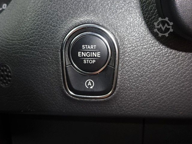 Panel van MERCEDES-BENZ Sprinter III Kasten RWD 317 CDI MBUX Navi 360°