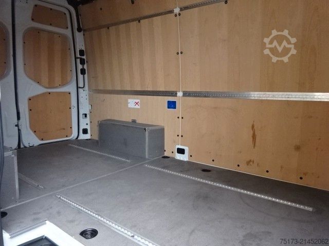 Panel van MERCEDES-BENZ Sprinter III Kasten RWD 317 CDI MBUX Navi 360°