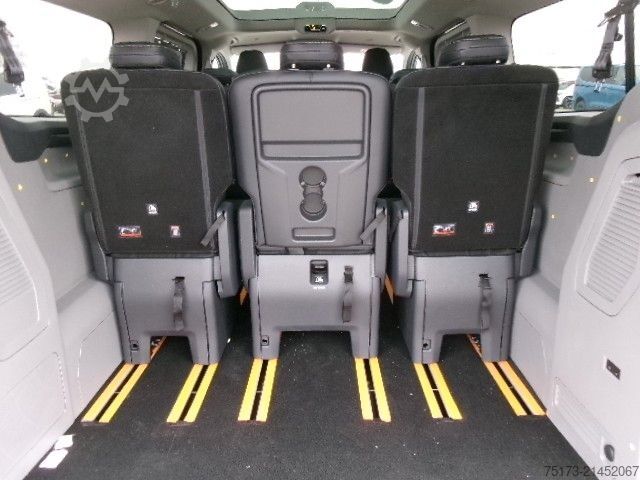 Minibus FORD Tourneo Custom Bus 320 L2 Titanium X AWD Matrix