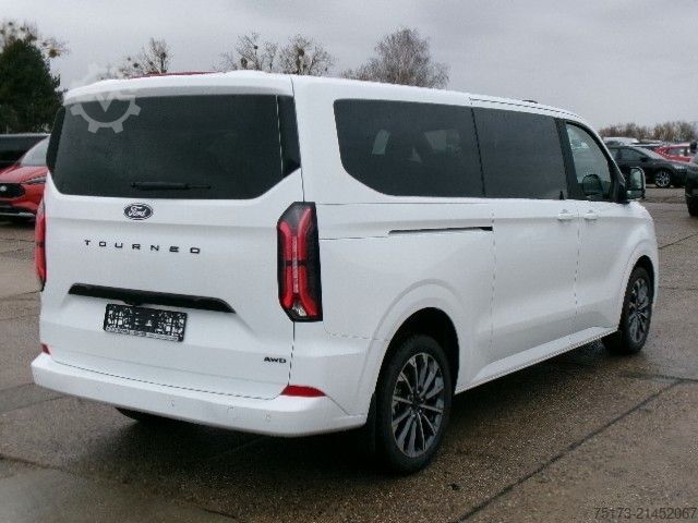 Minibus FORD Tourneo Custom Bus 320 L2 Titanium X AWD Matrix