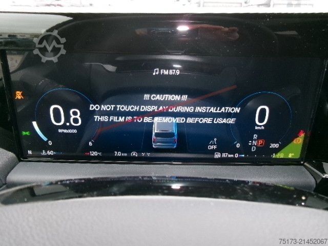 Minibus FORD Tourneo Custom Bus 320 L2 Titanium X AWD Matrix