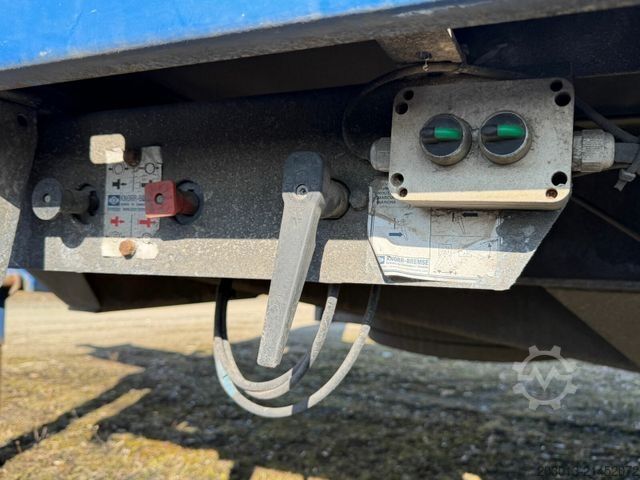 Trailer HUMBAUR Elbo PC 2-Achs Tandem Tieflader