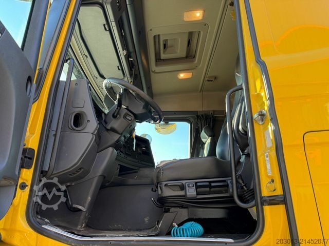 Standard tractor unit SCANIA G450 4x4 EURO 6 SZM mit Kipphydraulik