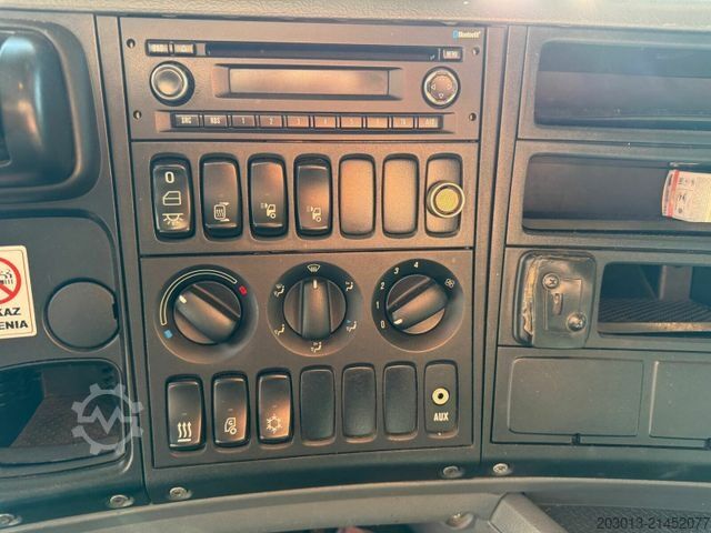 Standard tractor unit SCANIA G450 4x4 EURO 6 SZM mit Kipphydraulik