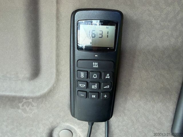 Standard tractor unit SCANIA G450 4x4 EURO 6 SZM mit Kipphydraulik