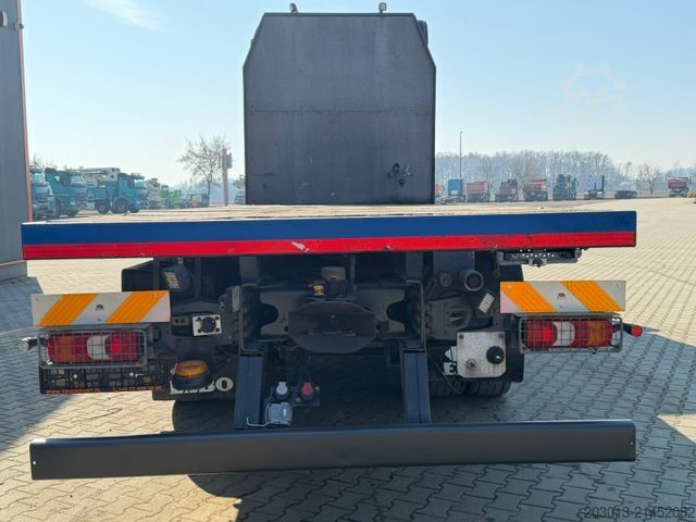 Flatbed truck MERCEDES-BENZ Arocs 2648 6x4 3 Achs Pritsche Retarder