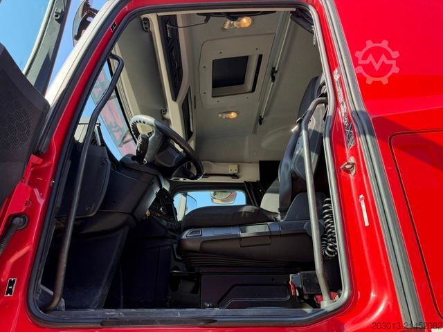 Flatbed truck MERCEDES-BENZ Arocs 2648 6x4 3 Achs Pritsche Retarder