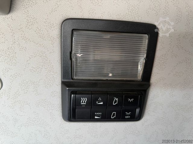 Flatbed truck MERCEDES-BENZ Arocs 2648 6x4 3 Achs Pritsche Retarder