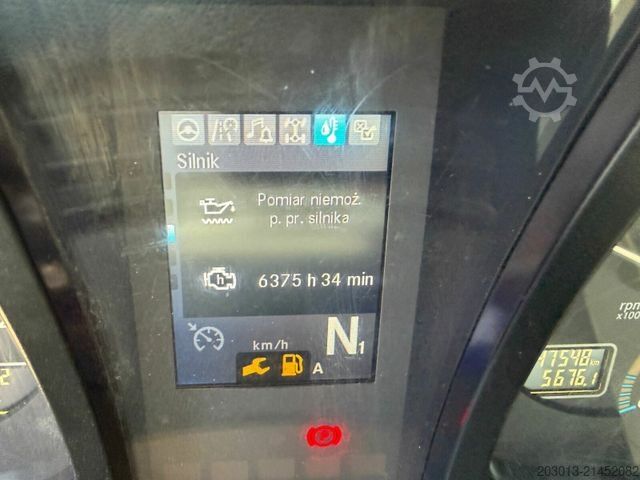 Flatbed truck MERCEDES-BENZ Arocs 2648 6x4 3 Achs Pritsche Retarder